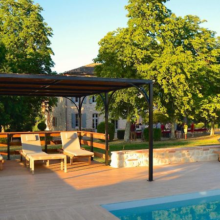 Bastide Des Tourelles Pour 20 Pers. Piscine & Spa Marzens Екстериор снимка