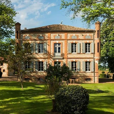 Bastide Des Tourelles Pour 20 Pers. Piscine & Spa Marzens Екстериор снимка