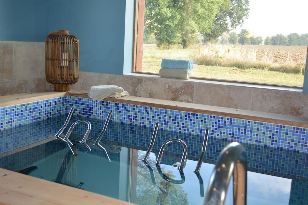 Bastide Des Tourelles Pour 20 Pers. Piscine & Spa Marzens Екстериор снимка