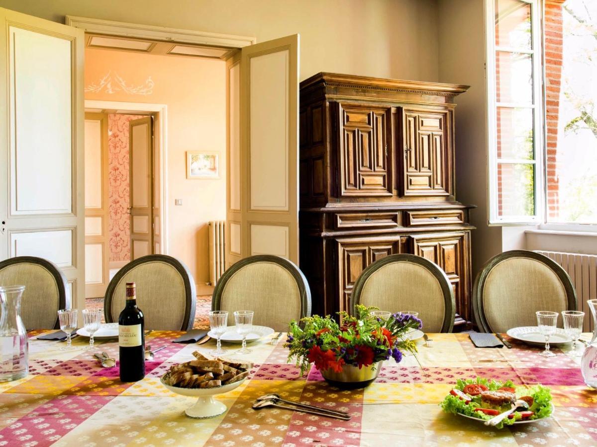 Bastide Des Tourelles Pour 20 Pers. Piscine & Spa Marzens Екстериор снимка